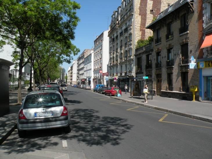  rue de la Glacière , 13e